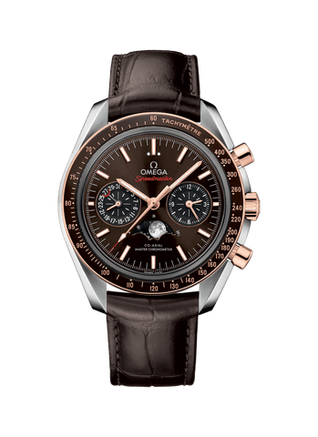Speedmaster Moonwatch Master Chronometer Moonphase 44.25MM