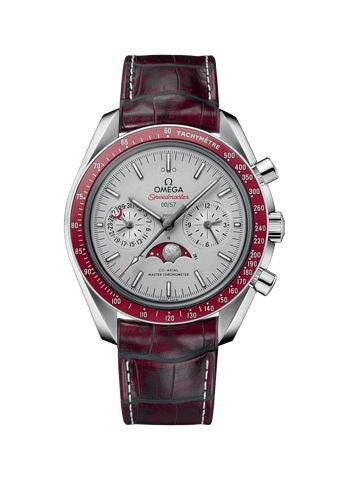 Speedmaster Moonwatch Master Chronometer Moonphase 44.25MM