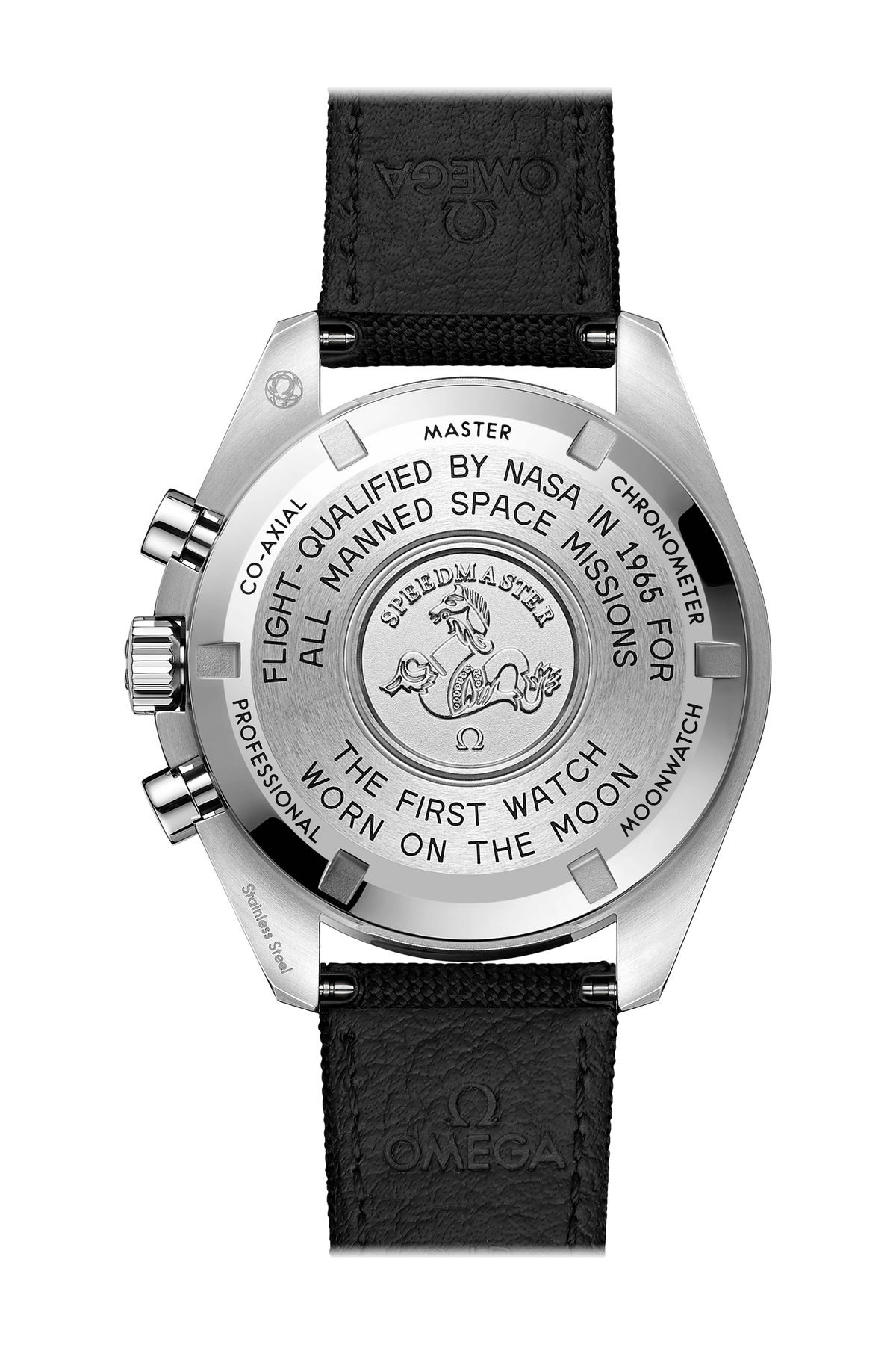 ムーンウォッチ プロフェッショナ﻿ル 42MM ヘサライト