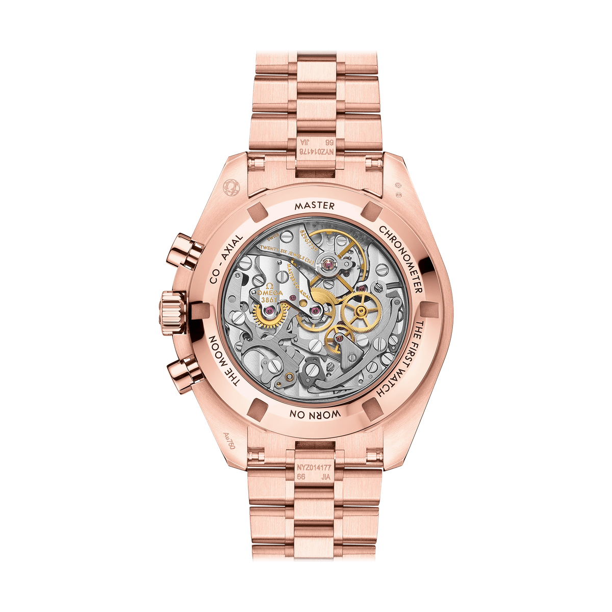 SPEEDMASTER MOONWATCH 42MM