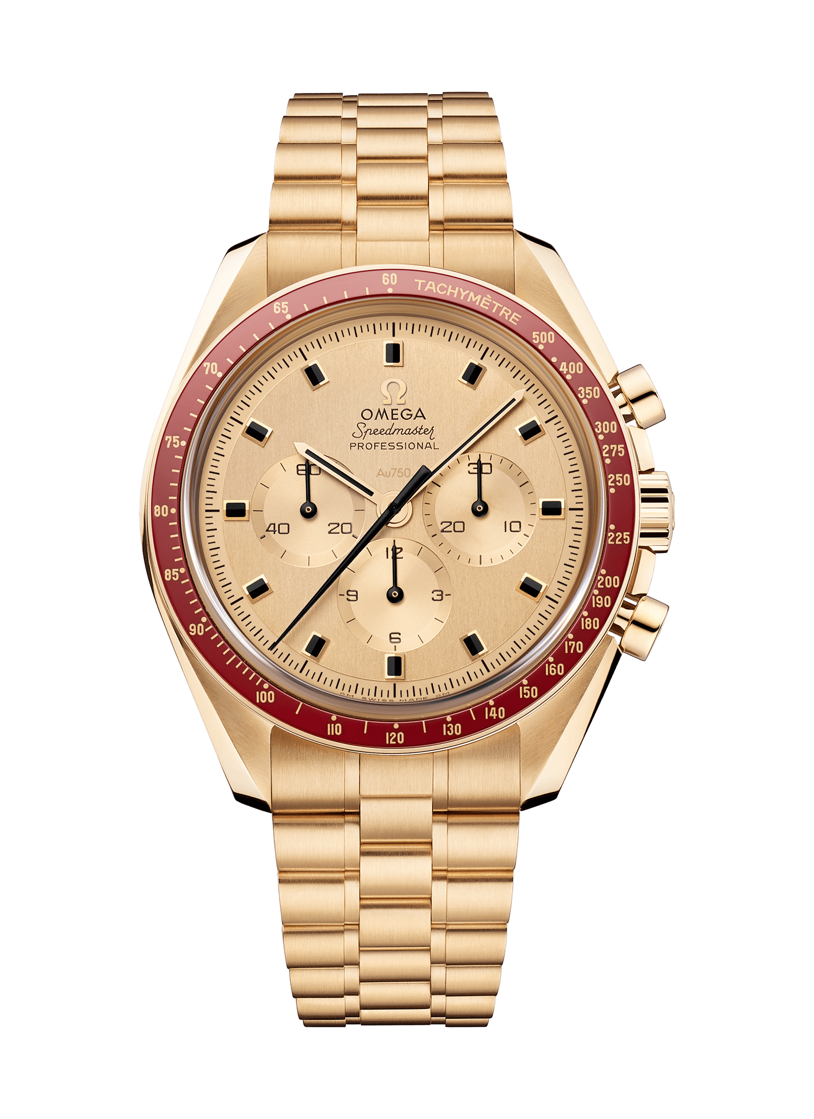 Speedmaster Moonwatch Apollo 11 50th Anniversary "Moonshine"