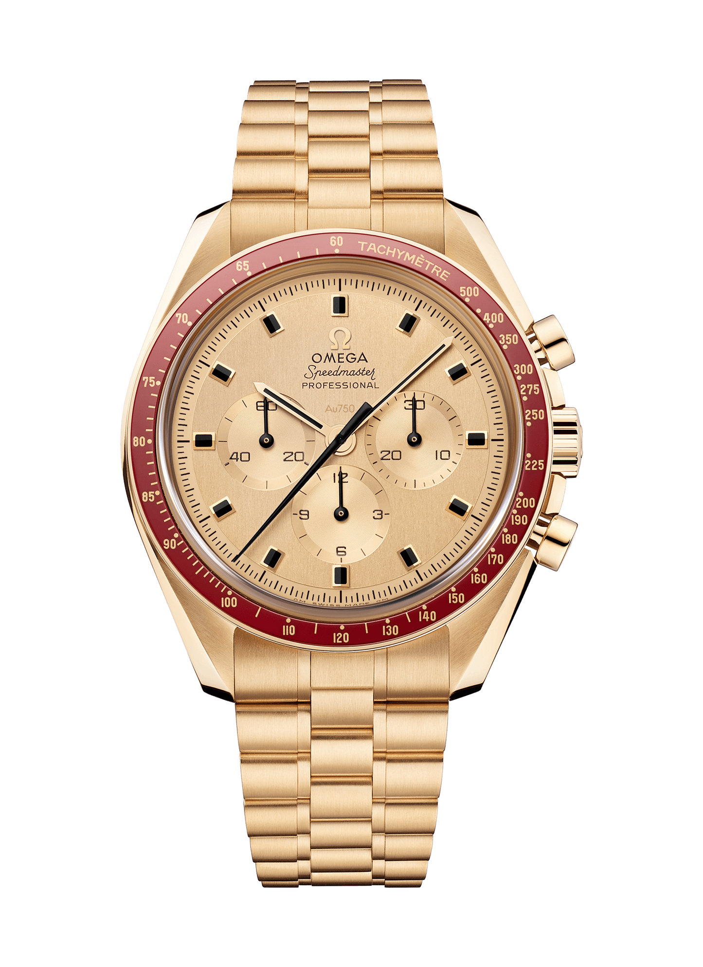 Speedmaster Moonwatch Apollo 11 50th Anniversary "Moonshine"