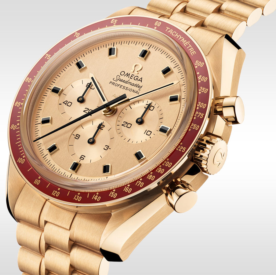Speedmaster Moonwatch Apollo 11 50th Anniversary "Moonshine"