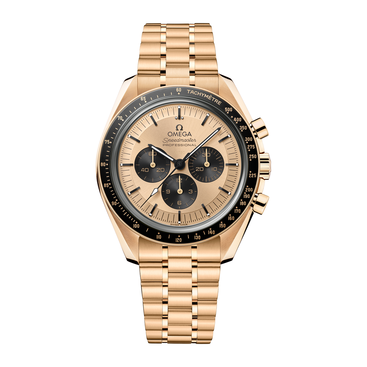 Speedmaster Moonwatch Master Chronometer Chronograph 42MM