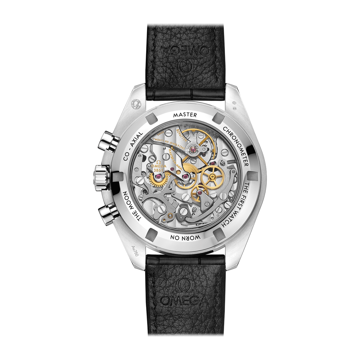 スピードマスター ムーンウォッチ カノープスゴールド 42MM