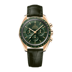 スピードマスター ムーンウォッチ ムーンシャインゴールド 42MM