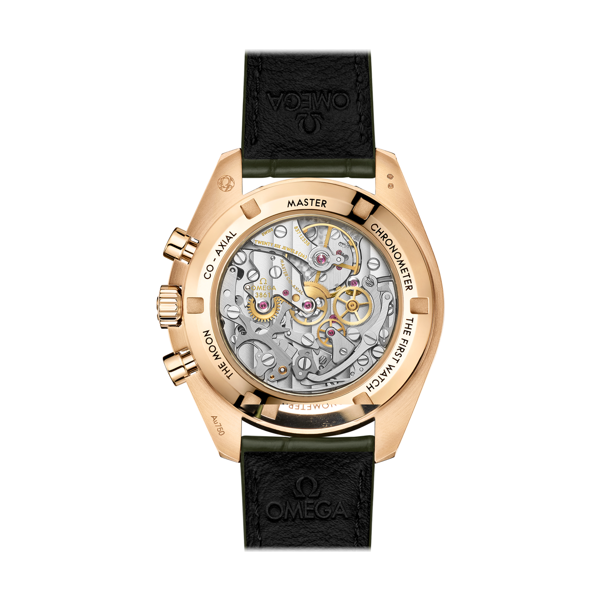 Speedmaster Moonwatch Master Chronometer Chronograph 42MM