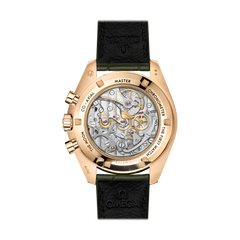 スピードマスター ムーンウォッチ ムーンシャインゴールド 42MM