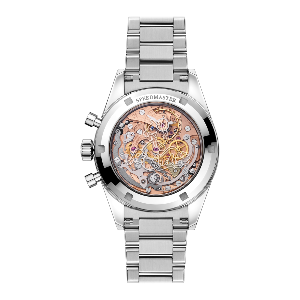 SPEEDMASTER CALIBER 321 CHRONOGRAPH 38.6MM