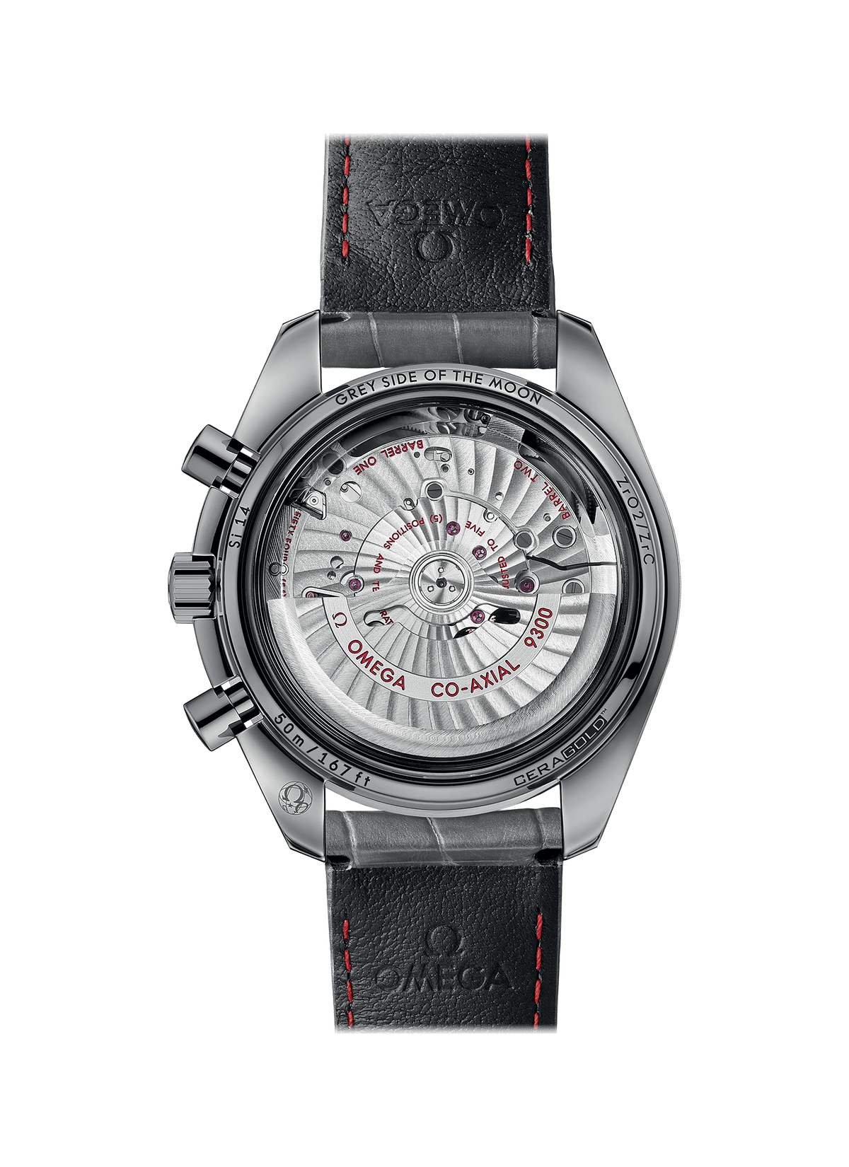 スピードマスター ダーク サイド オブ ザ ムーン 44.25MM メテオライト