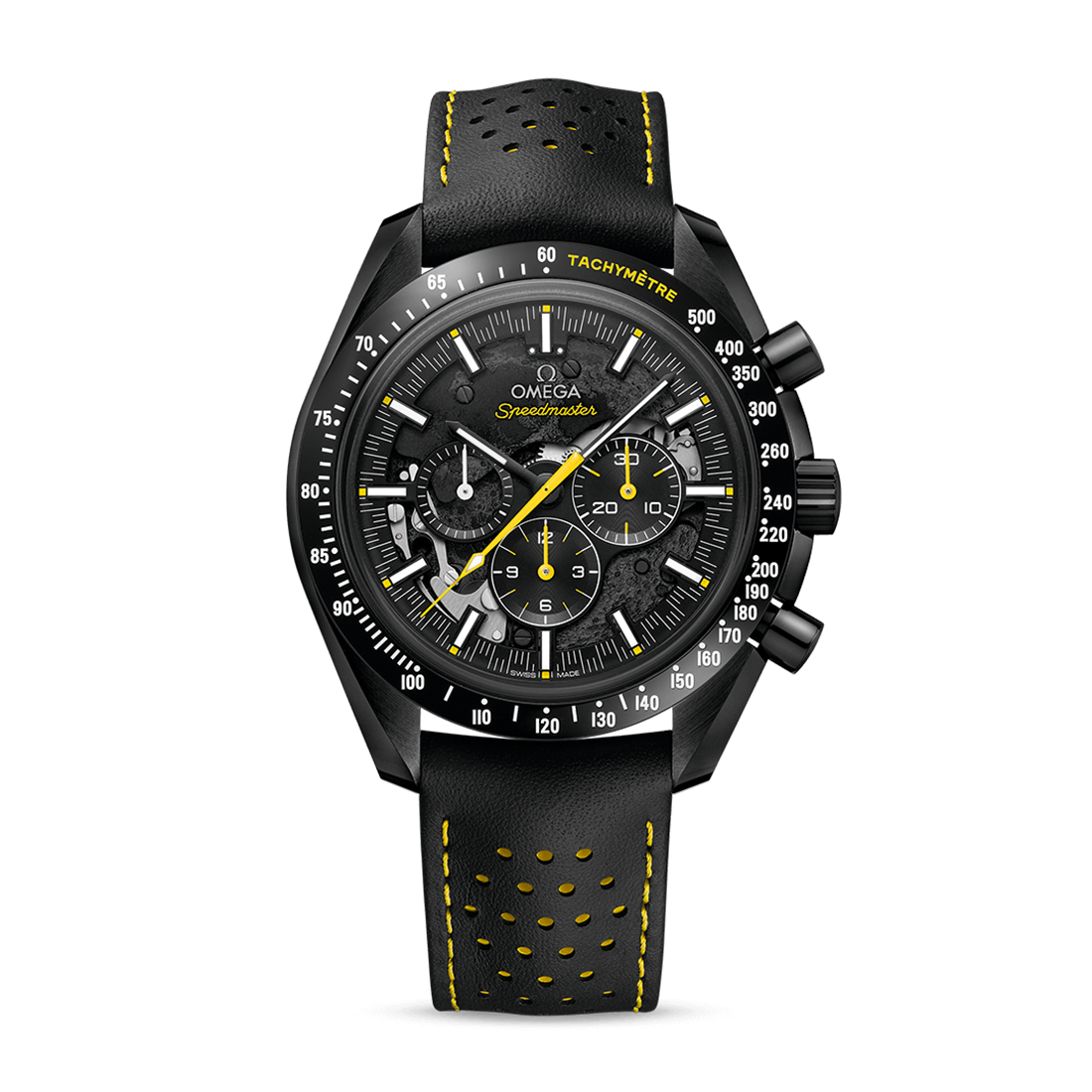 スピードマスター ダーク サイド オブ ザ ムーン 44.25MM アポロ8号