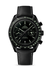 スピードマスター ダーク サイド オブ ザ ムーン 44.25MM ピッチ ブラック