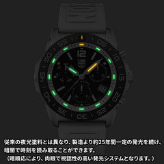 PACIFIC DIVER CHRONOGRAPH 3140 SERIES パシフィックダイバー クロノグラフ 3140シリーズ Ref.3141