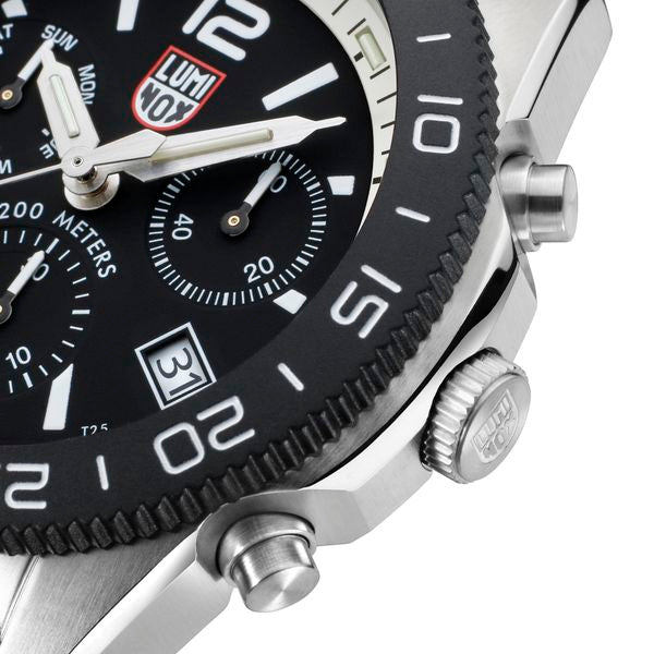 PACIFIC DIVER CHRONOGRAPH 3140 SERIES パシフィックダイバー クロノグラフ 3140シリーズ Ref.3141