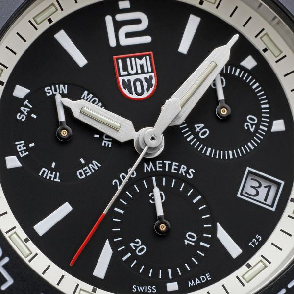 PACIFIC DIVER CHRONOGRAPH 3140 SERIES パシフィックダイバー クロノグラフ 3140シリーズ Ref.3141