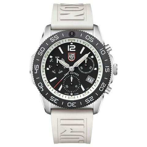 パシフィックダイバー クロノグラフ 3140シリーズ