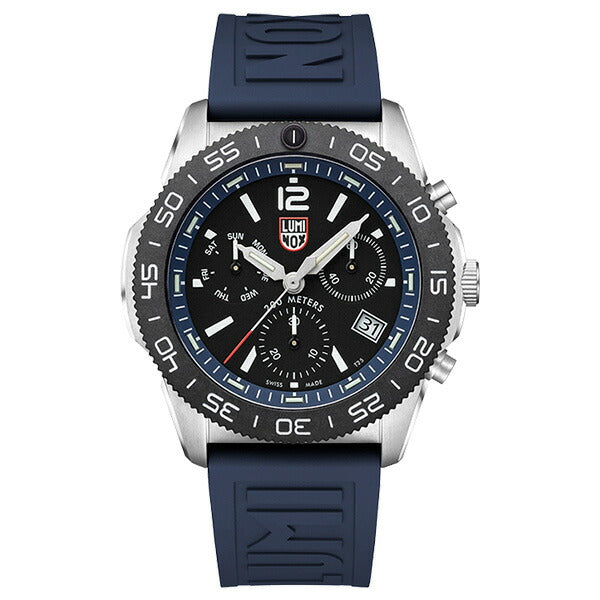 PACIFIC DIVER CHRONOGRAPH 3140 SERIES パシフィックダイバー クロノグラフ 3140シリーズ Ref.3143