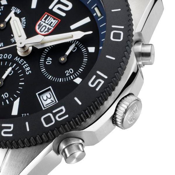 PACIFIC DIVER CHRONOGRAPH 3140 SERIES パシフィックダイバー クロノグラフ 3140シリーズ Ref.3143
