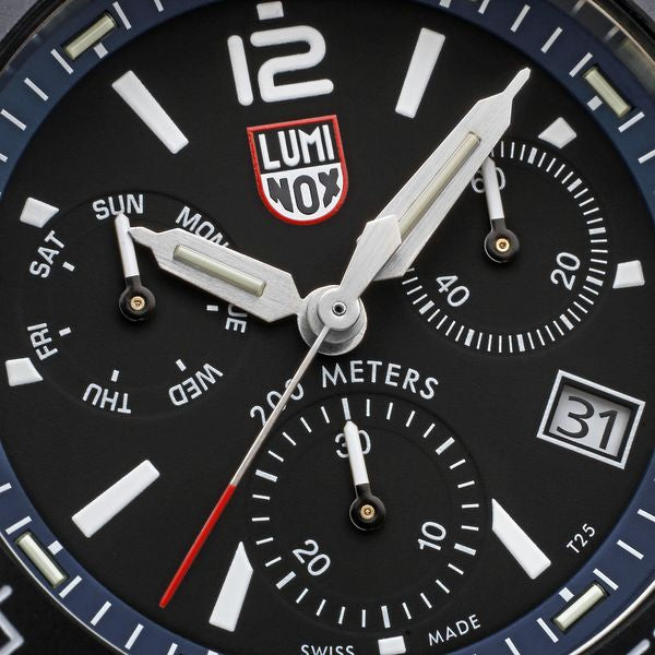 PACIFIC DIVER CHRONOGRAPH 3140 SERIES パシフィックダイバー クロノグラフ 3140シリーズ Ref.3143