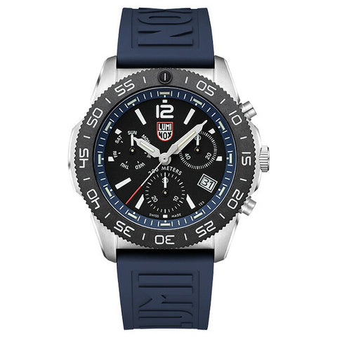 パシフィックダイバー クロノグラフ 3140シリーズ