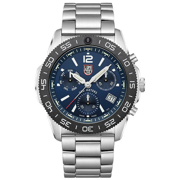 PACIFIC DIVER CHRONOGRAPH 3140 SERIES パシフィックダイバー クロノグラフ 3140シリーズ Ref.3144