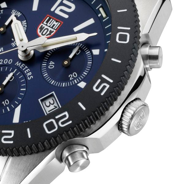 PACIFIC DIVER CHRONOGRAPH 3140 SERIES パシフィックダイバー クロノグラフ 3140シリーズ Ref.3144