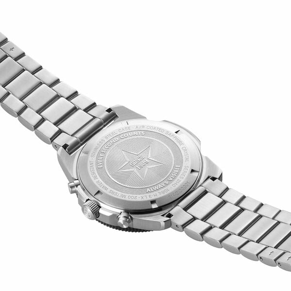 PACIFIC DIVER CHRONOGRAPH 3140 SERIES パシフィックダイバー クロノグラフ 3140シリーズ Ref.3144