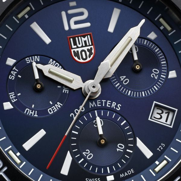 PACIFIC DIVER CHRONOGRAPH 3140 SERIES パシフィックダイバー クロノグラフ 3140シリーズ Ref.3144