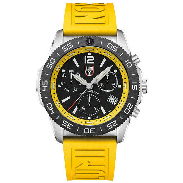 PACIFIC DIVER CHRONOGRAPH 3140 SERIES パシフィックダイバー クロノグラフ 3140シリーズ Ref.3145