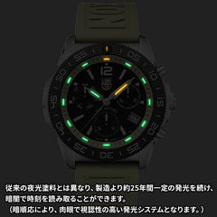 PACIFIC DIVER CHRONOGRAPH 3140 SERIES パシフィックダイバー クロノグラフ 3140シリーズ Ref.3145