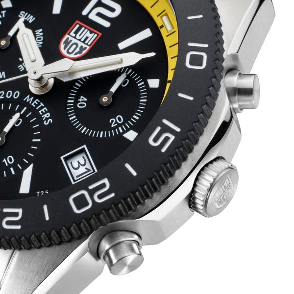 PACIFIC DIVER CHRONOGRAPH 3140 SERIES パシフィックダイバー クロノグラフ 3140シリーズ Ref.3145