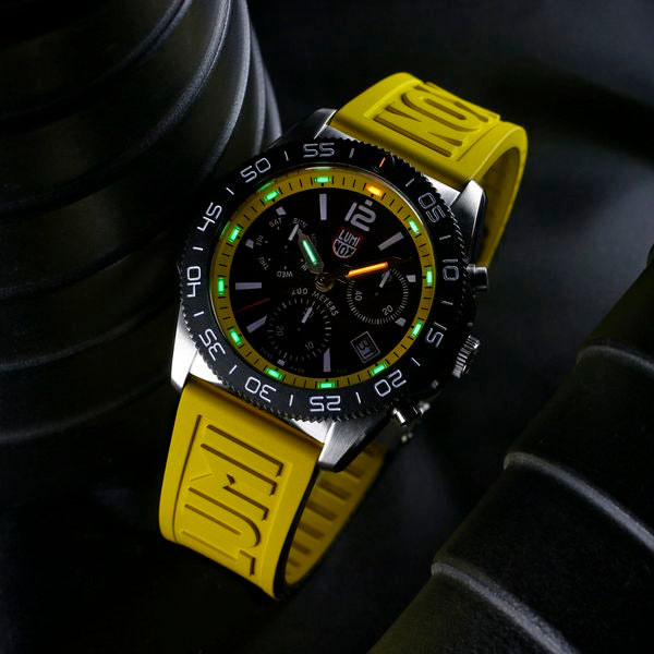PACIFIC DIVER CHRONOGRAPH 3140 SERIES パシフィックダイバー クロノグラフ 3140シリーズ Ref.3145
