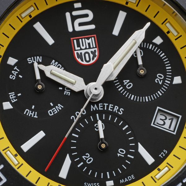 PACIFIC DIVER CHRONOGRAPH 3140 SERIES パシフィックダイバー クロノグラフ 3140シリーズ Ref.3145