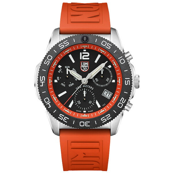 PACIFIC DIVER CHRONOGRAPH 3140 SERIES パシフィックダイバー クロノグラフ 3140シリーズ Ref.3149