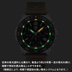 PACIFIC DIVER CHRONOGRAPH 3140 SERIES パシフィックダイバー クロノグラフ 3140シリーズ Ref.3149