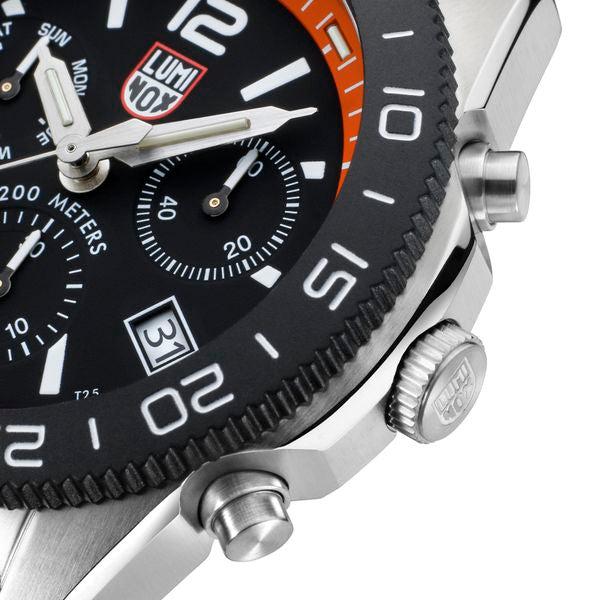 PACIFIC DIVER CHRONOGRAPH 3140 SERIES パシフィックダイバー クロノグラフ 3140シリーズ Ref.3149
