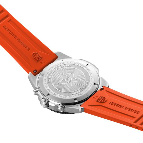 PACIFIC DIVER CHRONOGRAPH 3140 SERIES パシフィックダイバー クロノグラフ 3140シリーズ Ref.3149