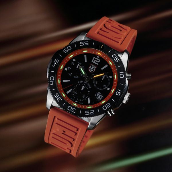 PACIFIC DIVER CHRONOGRAPH 3140 SERIES パシフィックダイバー クロノグラフ 3140シリーズ Ref.3149