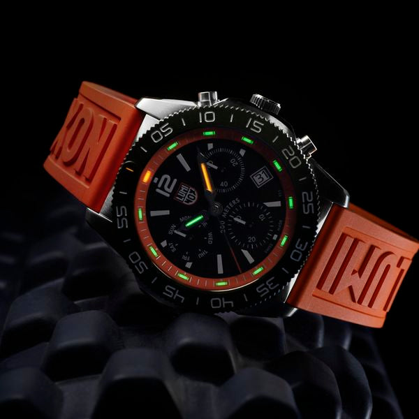 PACIFIC DIVER CHRONOGRAPH 3140 SERIES パシフィックダイバー クロノグラフ 3140シリーズ Ref.3149