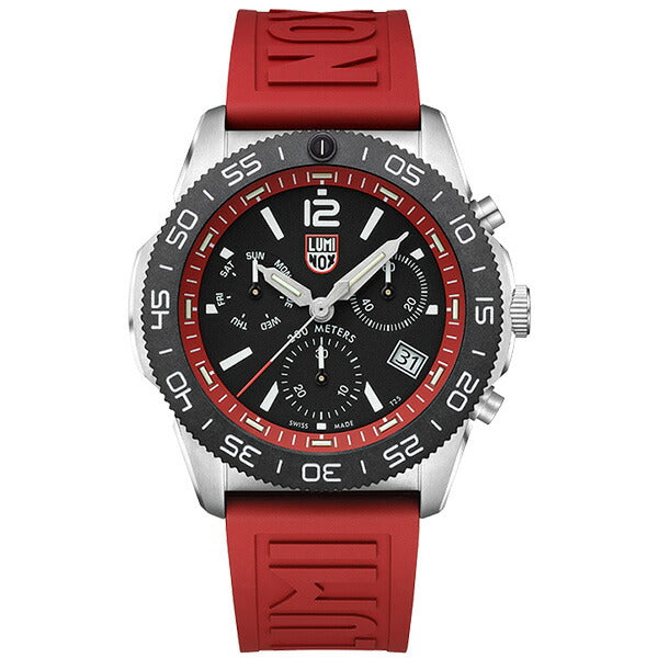 PACIFIC DIVER CHRONOGRAPH 3140 SERIES パシフィックダイバー クロノグラフ 3140シリーズ Ref.3155