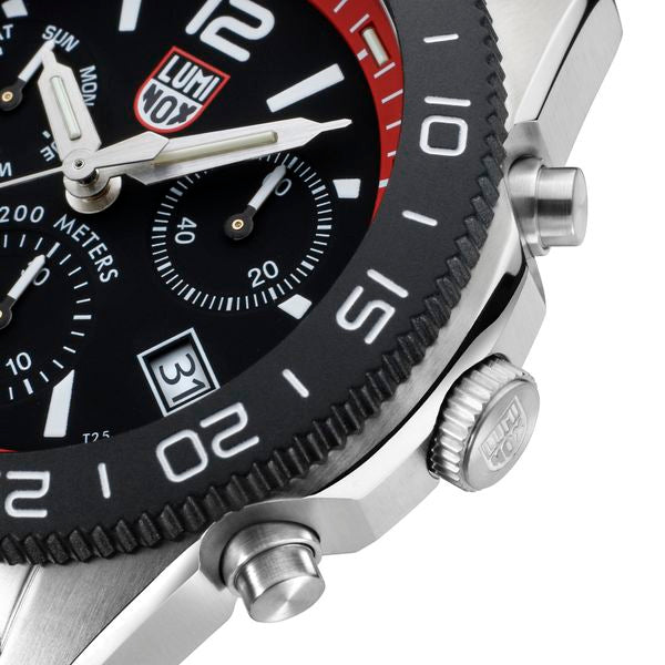 PACIFIC DIVER CHRONOGRAPH 3140 SERIES パシフィックダイバー クロノグラフ 3140シリーズ Ref.3155