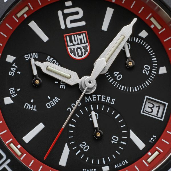 PACIFIC DIVER CHRONOGRAPH 3140 SERIES パシフィックダイバー クロノグラフ 3140シリーズ Ref.3155