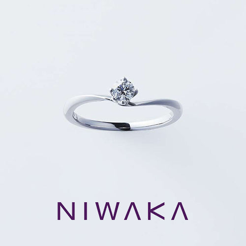 【婚約指輪】 ことのは 3156