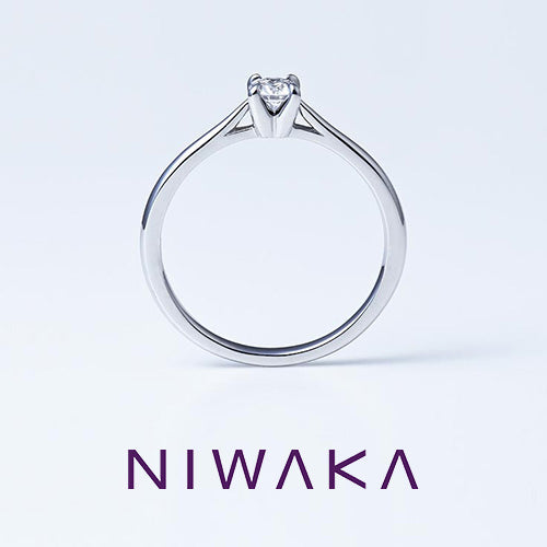 【婚約指輪】 ことのは 3157