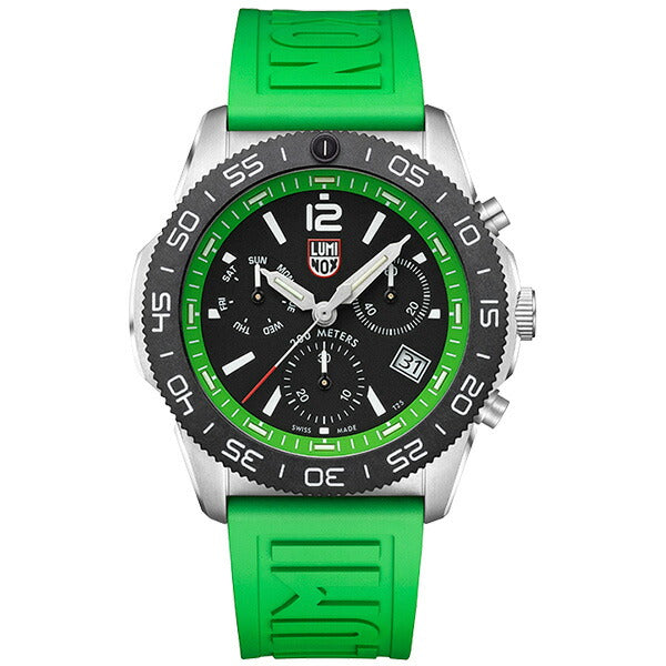 PACIFIC DIVER CHRONOGRAPH 3140 SERIES パシフィックダイバー クロノグラフ 3140シリーズ Ref.3157.NF