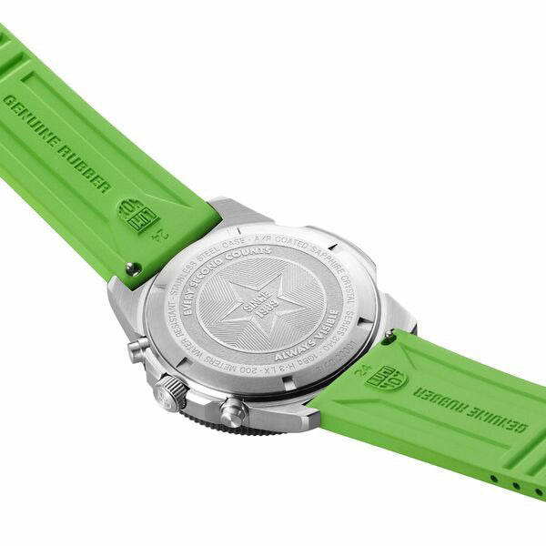 PACIFIC DIVER CHRONOGRAPH 3140 SERIES パシフィックダイバー クロノグラフ 3140シリーズ Ref.3157.NF