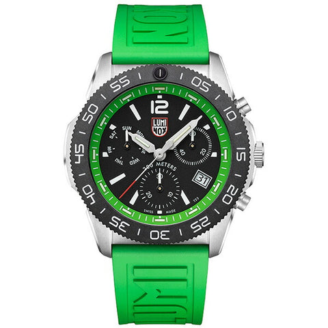 パシフィックダイバー クロノグラフ 3140シリーズ