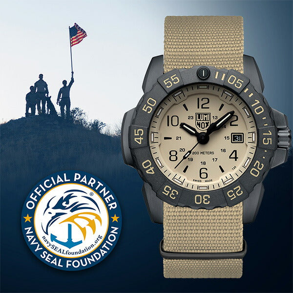 NAVY SEAL RSC 3250 SERIES ネイビーシールズ RSC3250シリーズ Ref.3251.CBNSF.SET