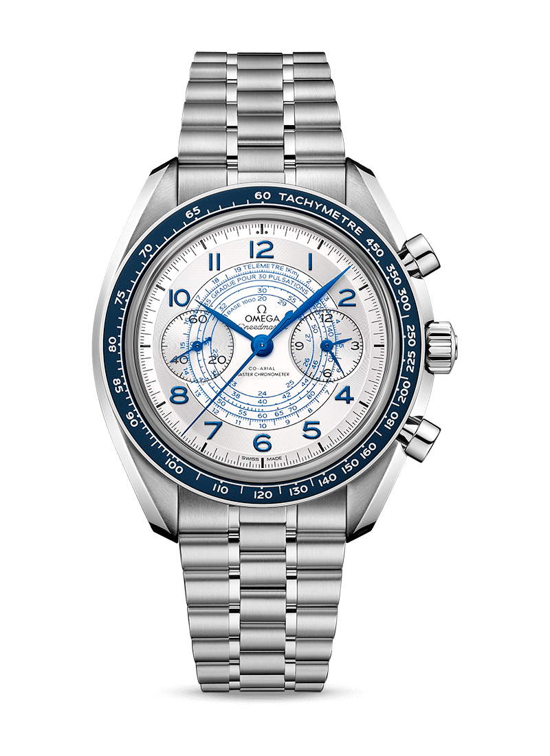 スピードマスター クロノスコープ 43MM