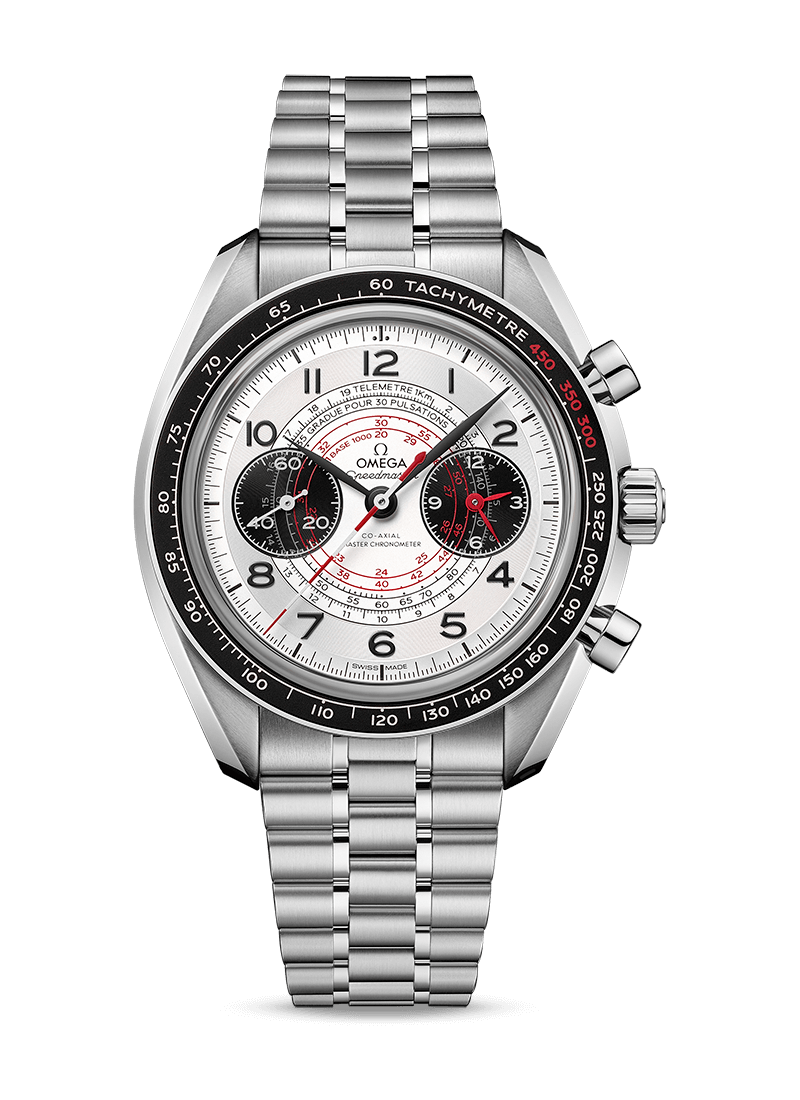 スピードマスター クロノスコープ 43MM